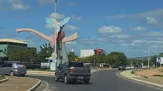 Chegando em araçuai, junipapo de minas e machado.....