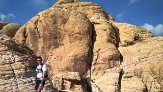 Calico Hills, Red Rocks, NV
