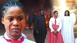 EVIL REVENGE OF THE GHOST GIRL: WHO IS THE ULTIMATE SURVIVOR | MERCY KENNETH | 2026 Nollywood Movie