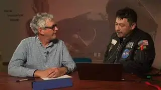 Astronauts on the Moon and Mars: Getting Ready with Dr. Pascal Lee