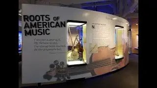 Roots of American Music Museum at the Blue Ridge Music Center