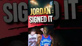 Michael Jordan Basketball Legacy Stories | Casey Jacobsen&rsquo;s Unforgettable 23 Moment