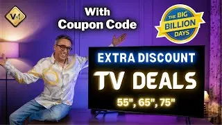Big Billion Days TV Deals | Best TV 2025 | Flipkart Big Billion Days Sale