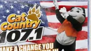 Cat Country 107.1 Campaign Video