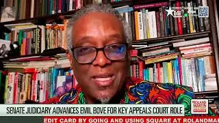 Vote Now! Stop Bove's Supreme Court Nomination & Break Their Backs!