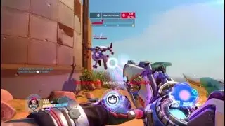 Zarya high energy kills