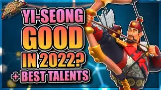 YSG talents and guide [2022 early & late game] Rise of Kingdoms