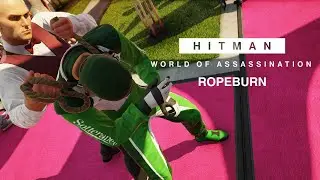 Hitman WOA: Ropeburn (1:41) SA