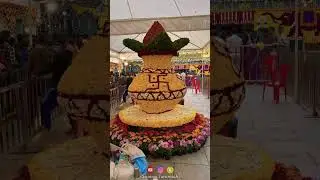 🛕Hasanamba Temple 2025🙏🚩#hasanambatemple #andrast  #awezchaitrend #nivetadhingramusic