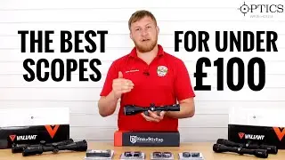 The Best Budget Scopes Of 2020 For Under &pound;100 - Quickfire Review