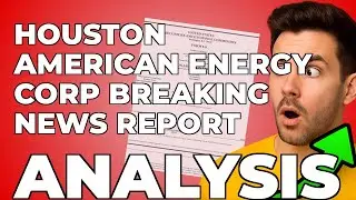 Houston American Energy: Why They Did This Stock Offering