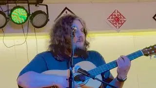 Lioness&mdash;Songs:Ohio (cover) Rockafairy Open Mic, June 23 2025.