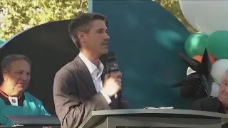 San Jose Mayor Matt Mahan announces run for CA Governor