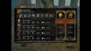 [DSR] Equipped Items to Bottomless Box (PC)