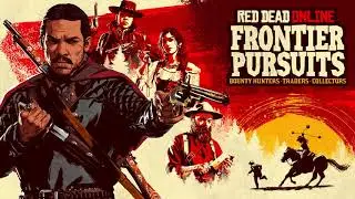 Red Dead Redemption 2 OST - Frontier Pursuits: Online Bounty Hunting #10