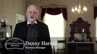 MCCOLLUM CHIDESTER HOUSE, Camden Arkansas