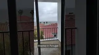 weather in Portugal #weather #Portugal #storm