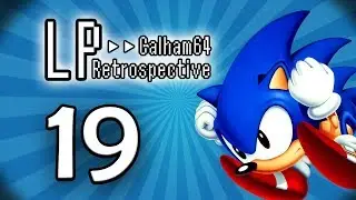 Calham64 LP Retrospective | Day #19 | Sonic Spinball (Sega Mega Drive)