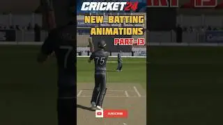 Top 3 Shots #cricket24 #cricket24gameplay #viral