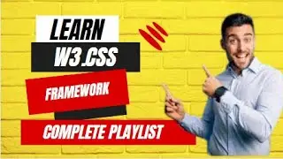 Master W3.css Like a Pro: Your Step-by-Step Tutorial in Hindi