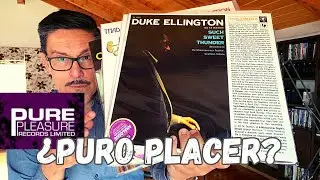 Mi opini&oacute;n sobre Pure Pleasure Records en reediciones de jazz