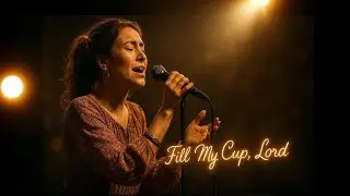 Fill My Cup, Lord &ndash; Emotional Christian Gospel Song | Lauren Daigle Style Worship 2026