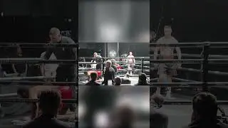 Tommy Turner Delivers DEVASTATING KO #bkb #bareknuckle #ballysfightnight