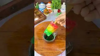 Homemade Gola😋 | Easy Gola Recipe🤩 #shorts #trending #gola