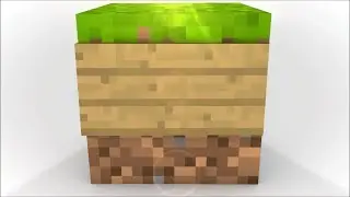 Free Animated Minecraft Intro Template [Movie Maker & Cinema 4D]