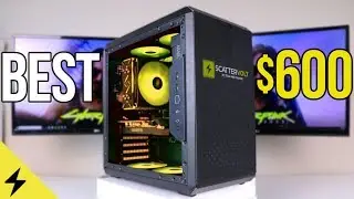 Your Next $600 Gaming/Streaming/VR PC Build for 2019!