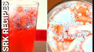 ROOHAFZA COOLER || SUMMER IS BACK|| BEAT THE SUMMER HEAT WITH ROOHAFZA COOLER || COOL COOL