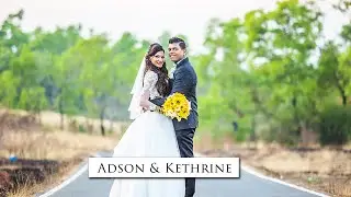 Adson & Kethrine | Wedding Documentary | Johnwel Video
