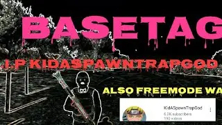 ฿₳₴₮₳₲Ɇ /Ɽ.ł.P/₳Ⱡł₲₳₥ł₦₲ ₣ł₣₳/AKA /KIDASPAWNTRAPGOD)