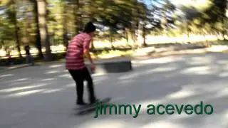 skate toluca montage zona militar 2012