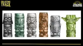 Star Wars Tiki Mashup - Collecting Track 2019