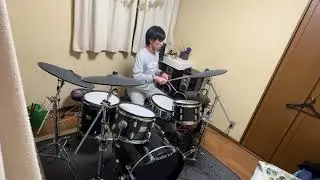 backnumber SISTER 叩いてみた