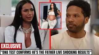 ERICA MENA DROPS DNA TEST BOMBSHELL Claims MENDEECEES Is Her Baby&rsquo;s REAL Father!