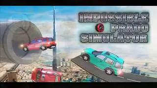 Impossible Prado Stunts on Lava Floor Tracks 3d || EpicPlayz Pk