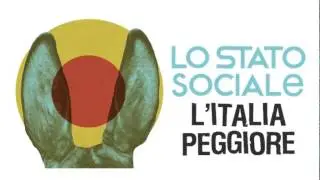 Lo Stato Sociale - La musica non &egrave; una cosa seria