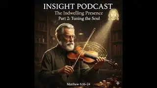 🎙️ Insight Podcast: The Temple Foundation & Spirit ScienceMatthew 6:16-24