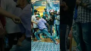 Dancer Goes Beast Mode 🔥😤🤯 #krumping #krumpdance #halfgod