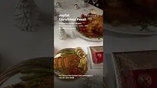Joyful Christmas Feast