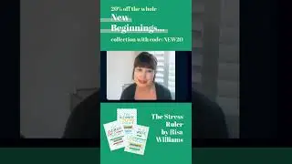 Risa William's 'The Stress Ruler'