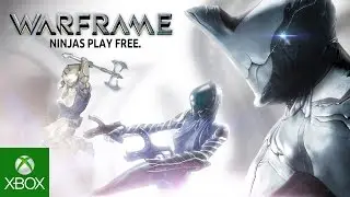 Warframe on Xbox One