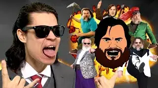 I Found Jack Black&rsquo;s Best Songs
