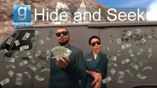 Hide and Seek Funny Moments with SunkMase, ThunderByrd and TITANIUM
