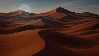 Desert Waves | Trance