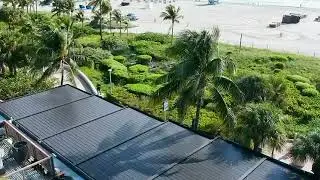 Inteligentne Pergole SUNTECH_LIVE & LOVE your Life_Miami Beach Project