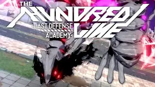 why is MURVRUM here all of a sudden!? doesn't matter! protect LAST DEFENSE ACADEMY!