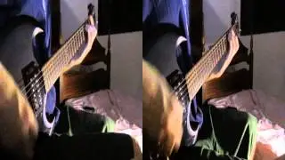 Zebrahead - Anthem (guitar cover) Jp